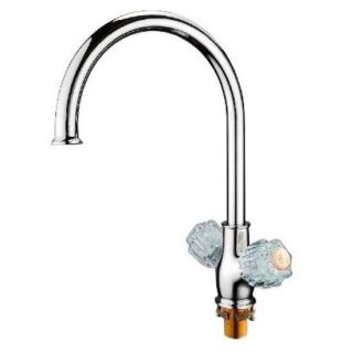 Смеситель для кухни Gappo G4064 хром